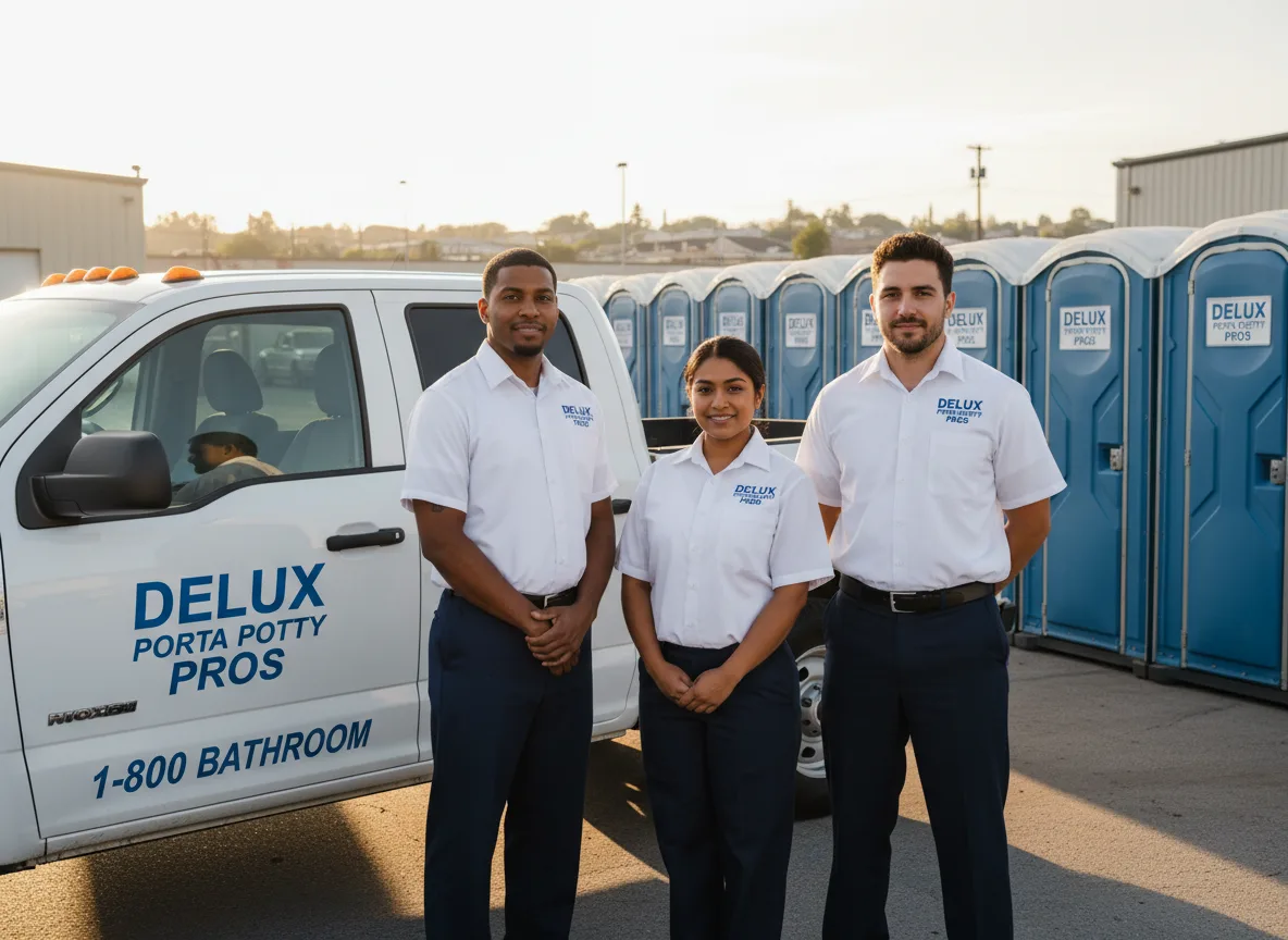 Long-Term Portable Toilet Rental company in Edgewater, FL