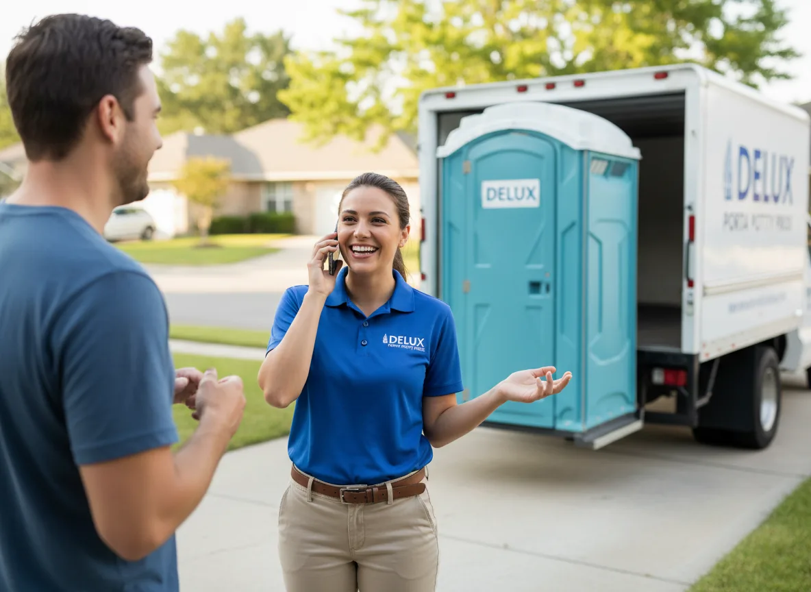 Long-Term Portable Toilet Rental Edgewater, FL FAQs